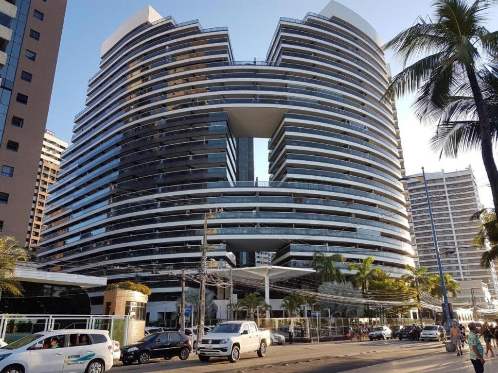Apartamento Landscape Fortaleza Dış mekan fotoğraf