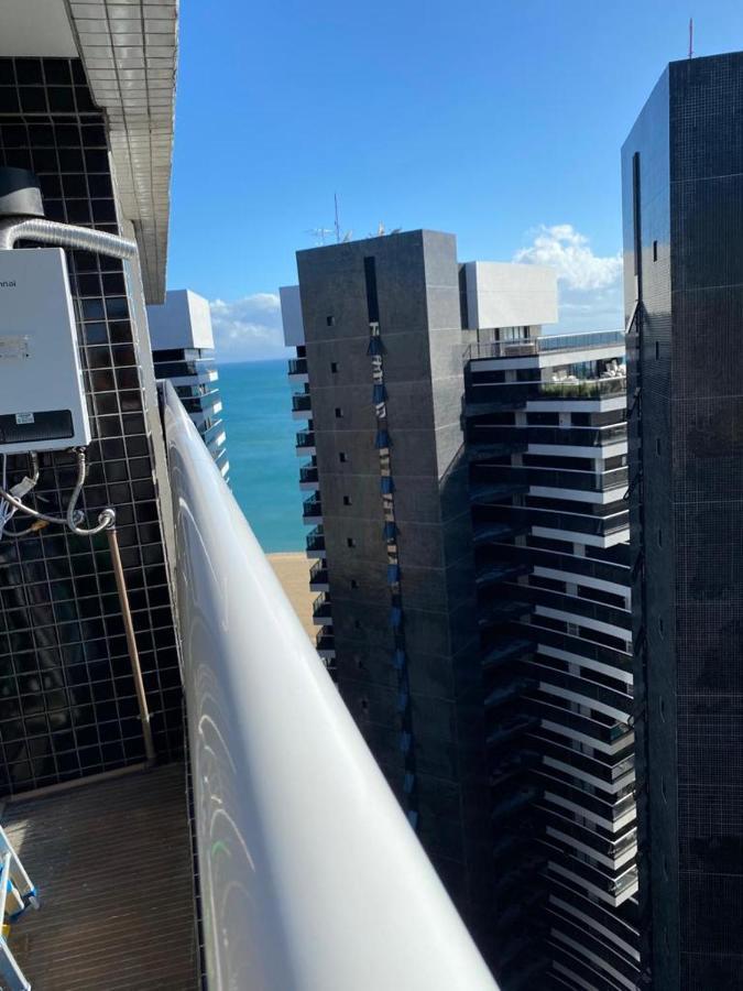 Apartamento Landscape Fortaleza Dış mekan fotoğraf