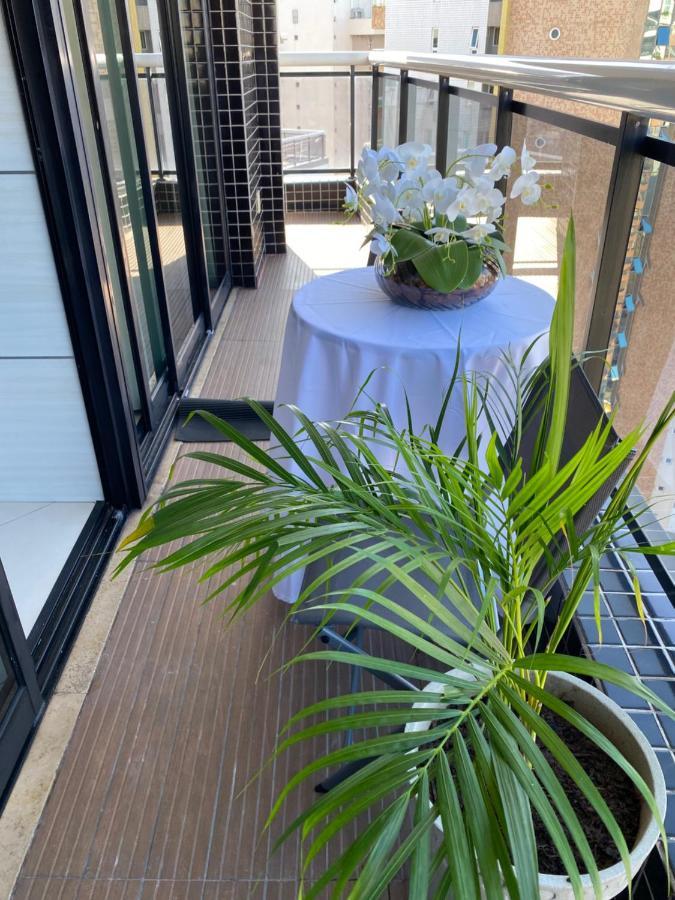 Apartamento Landscape Fortaleza Dış mekan fotoğraf