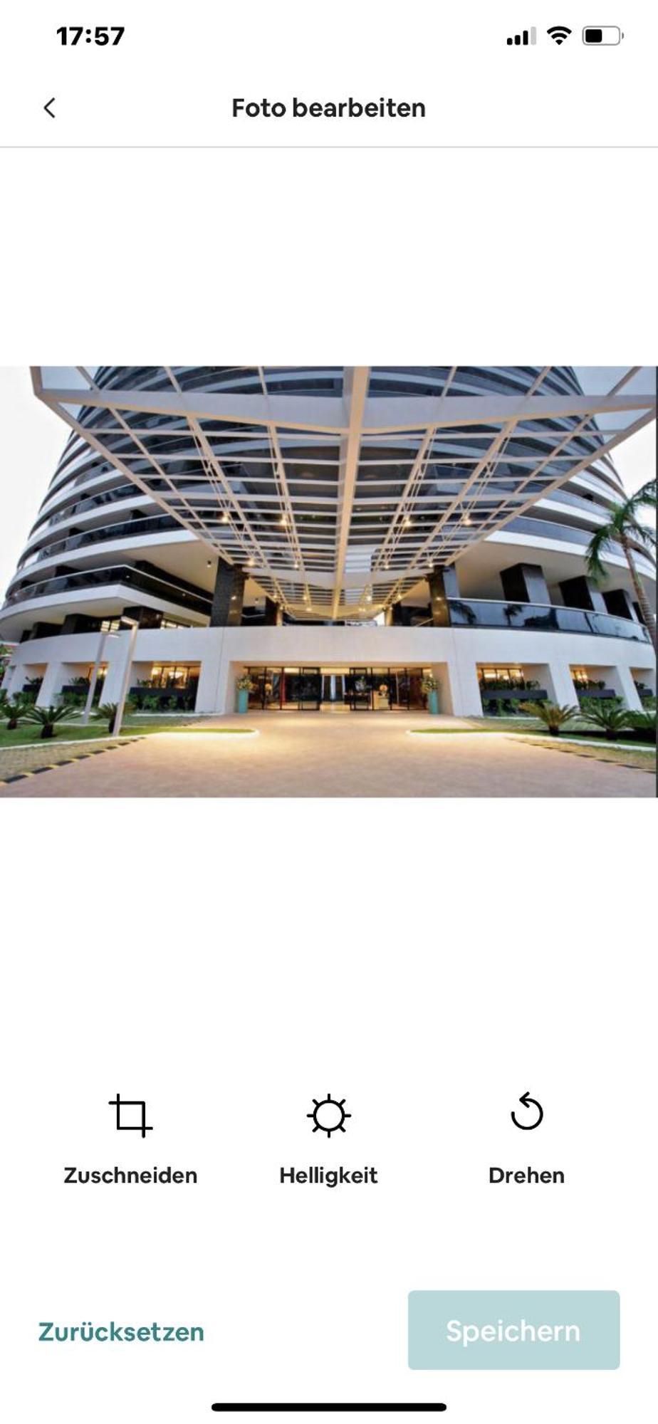 Apartamento Landscape Fortaleza Dış mekan fotoğraf