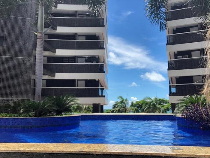 Apartamento Landscape Fortaleza Dış mekan fotoğraf